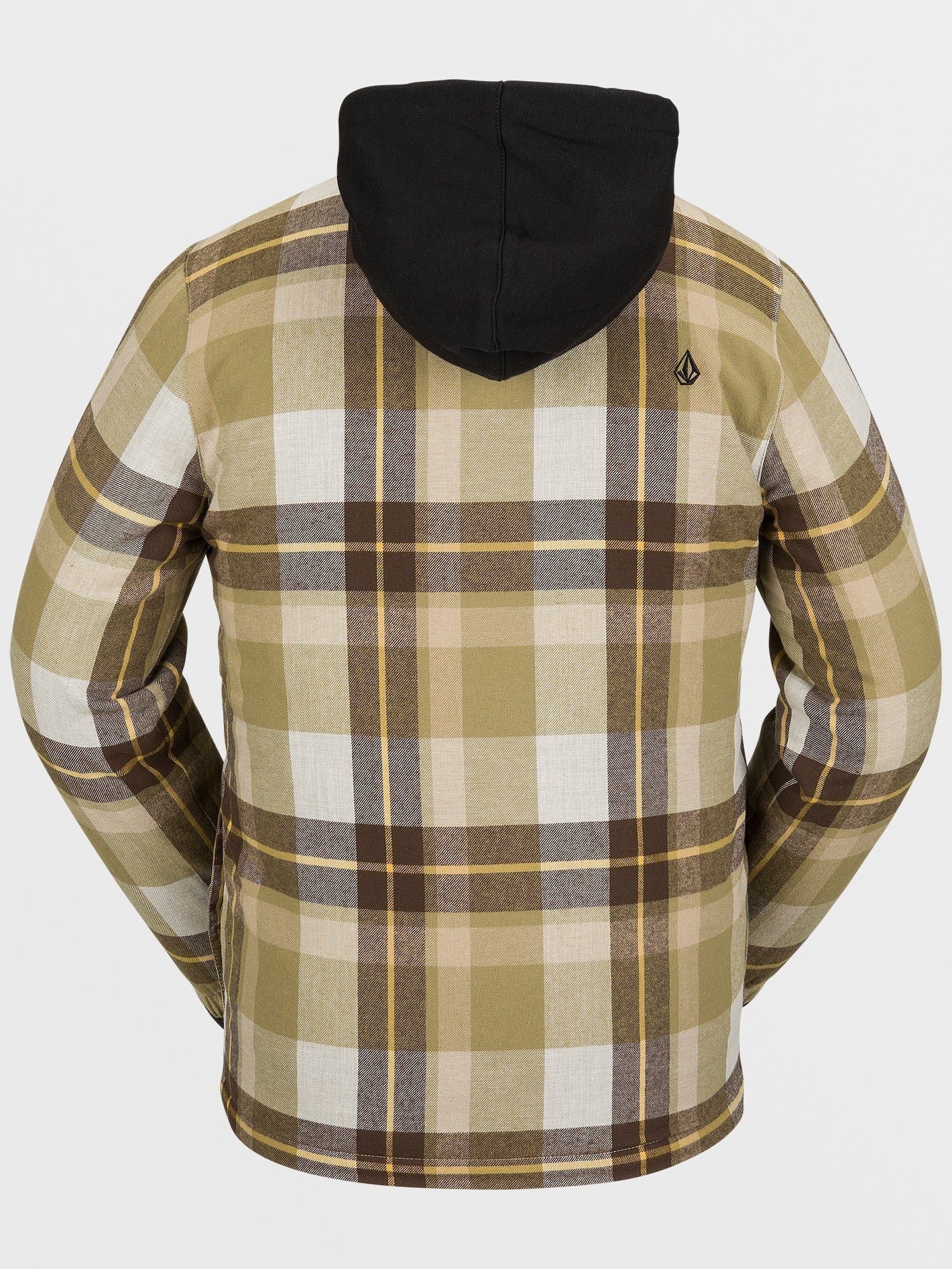Veste Insulated Riding Flannel - KHAKIEST