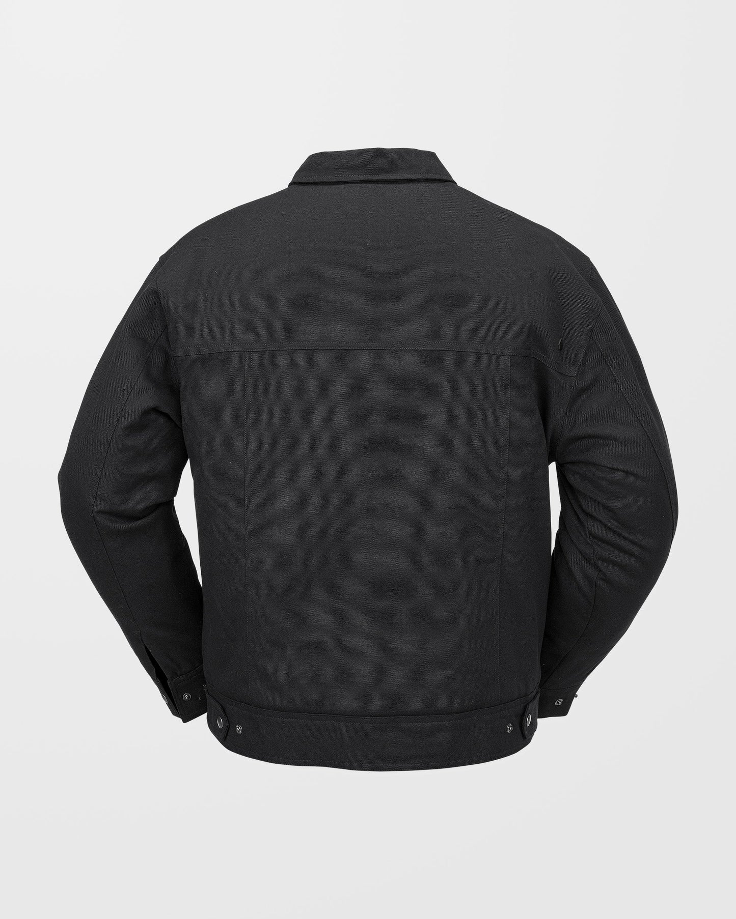 Breckin Insulated Jacket - Black