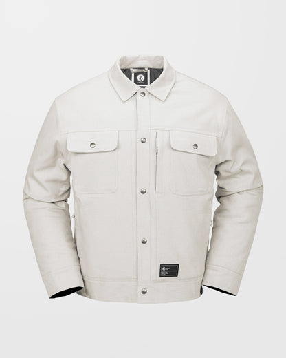 BRECKIN'S JACKET