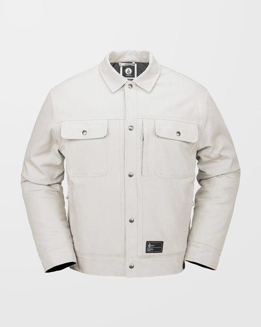 BRECKIN'S JACKET