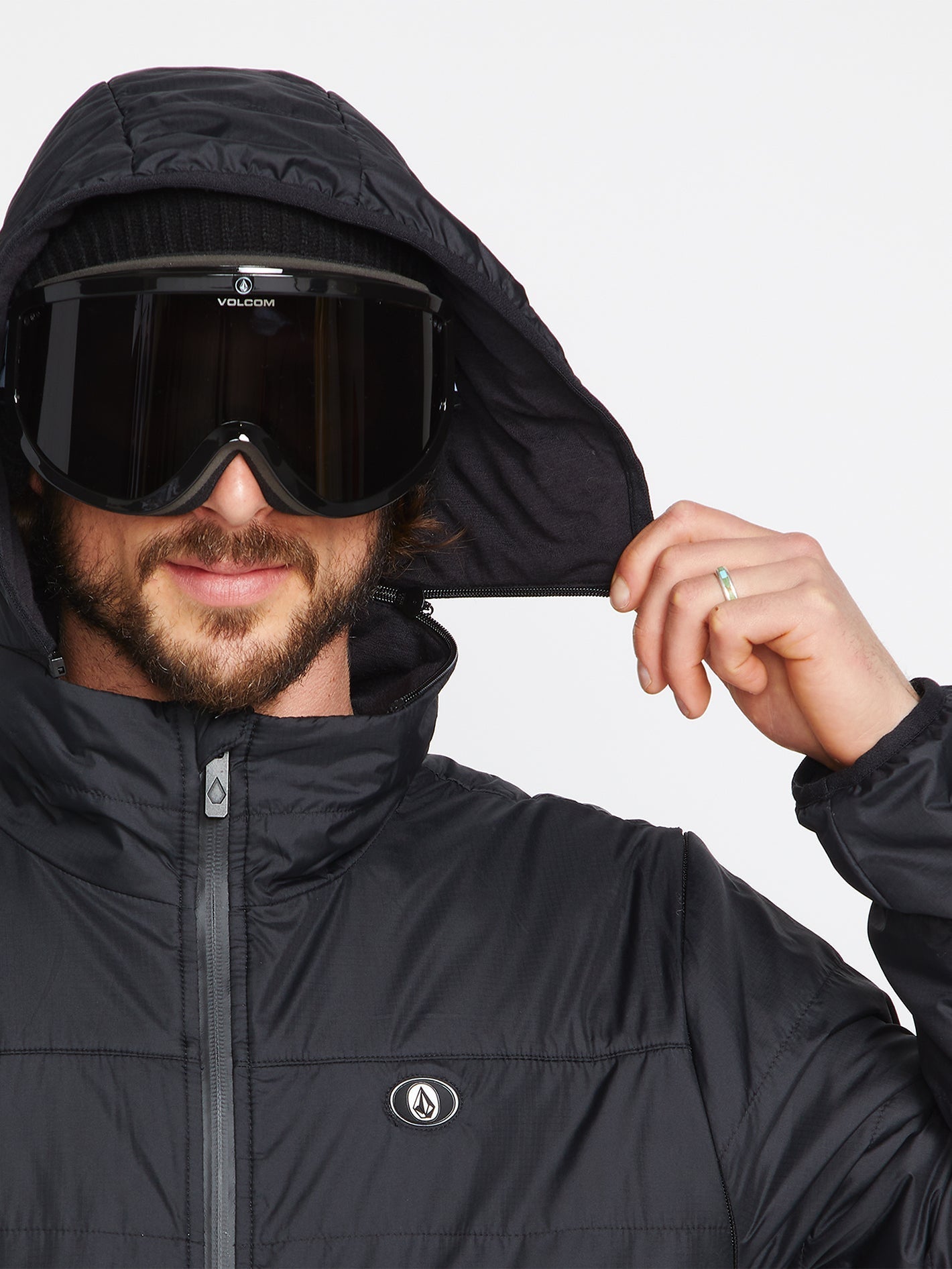 Doudoune Utility - Black