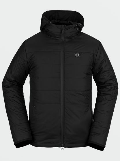 Doudoune Utility - Black