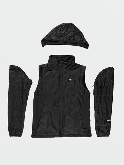 Doudoune Utility - Black