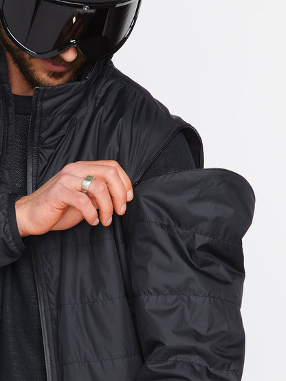 Doudoune Utility - Black