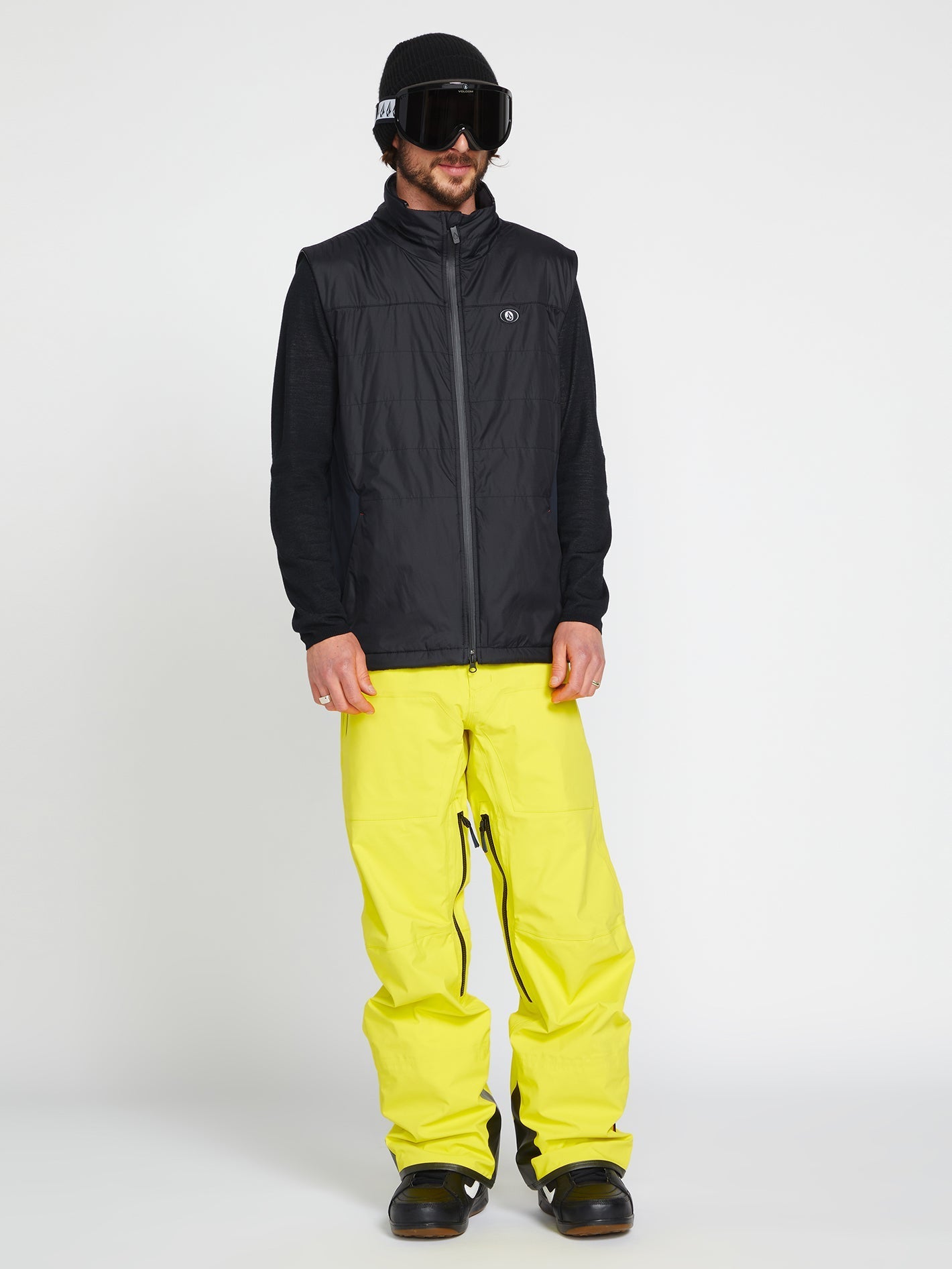 Doudoune Utility - Black