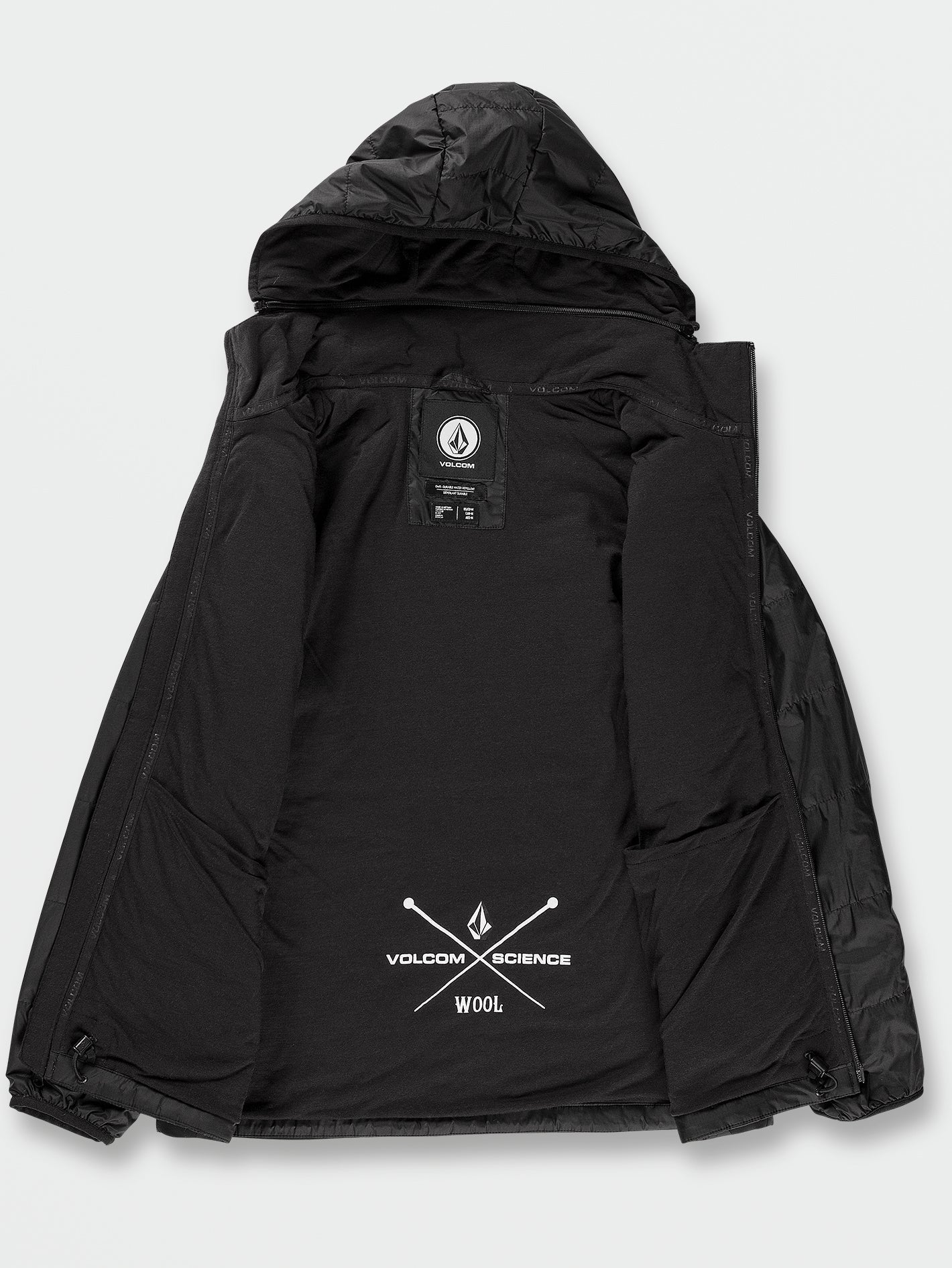 Doudoune Utility - Black