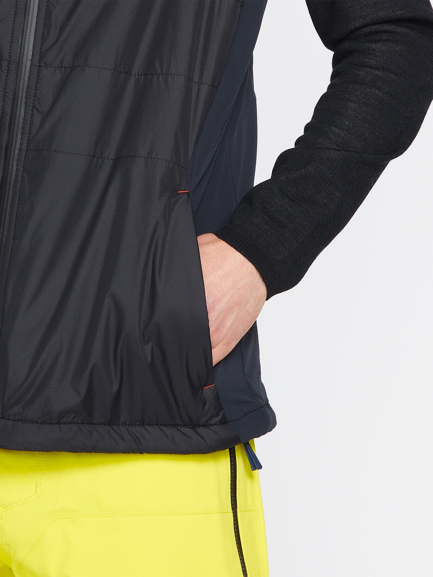 Doudoune Utility - Black