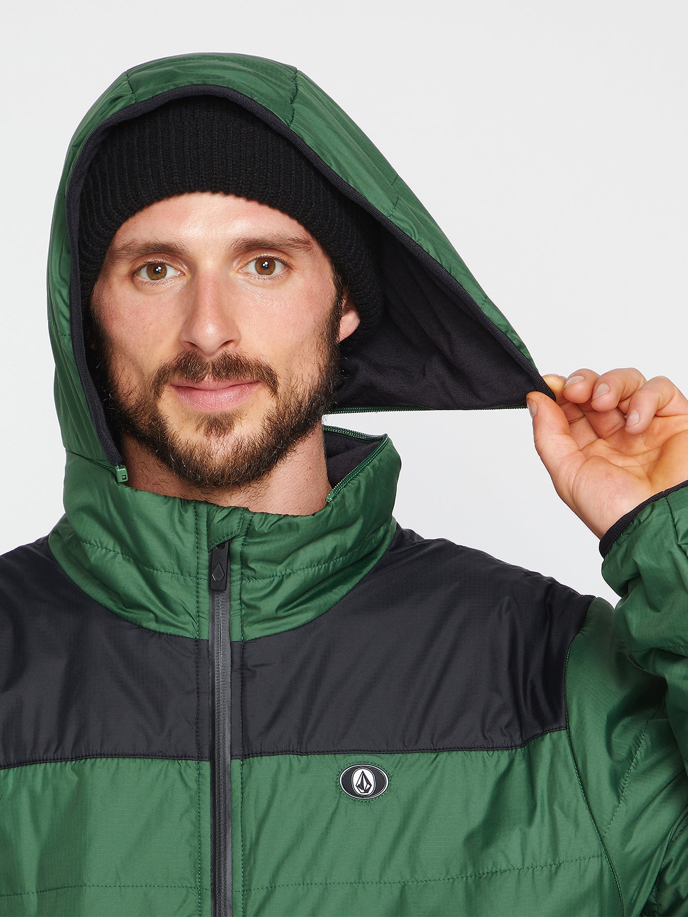 Doudoune Utility - Military