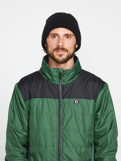 Doudoune Utility - Military