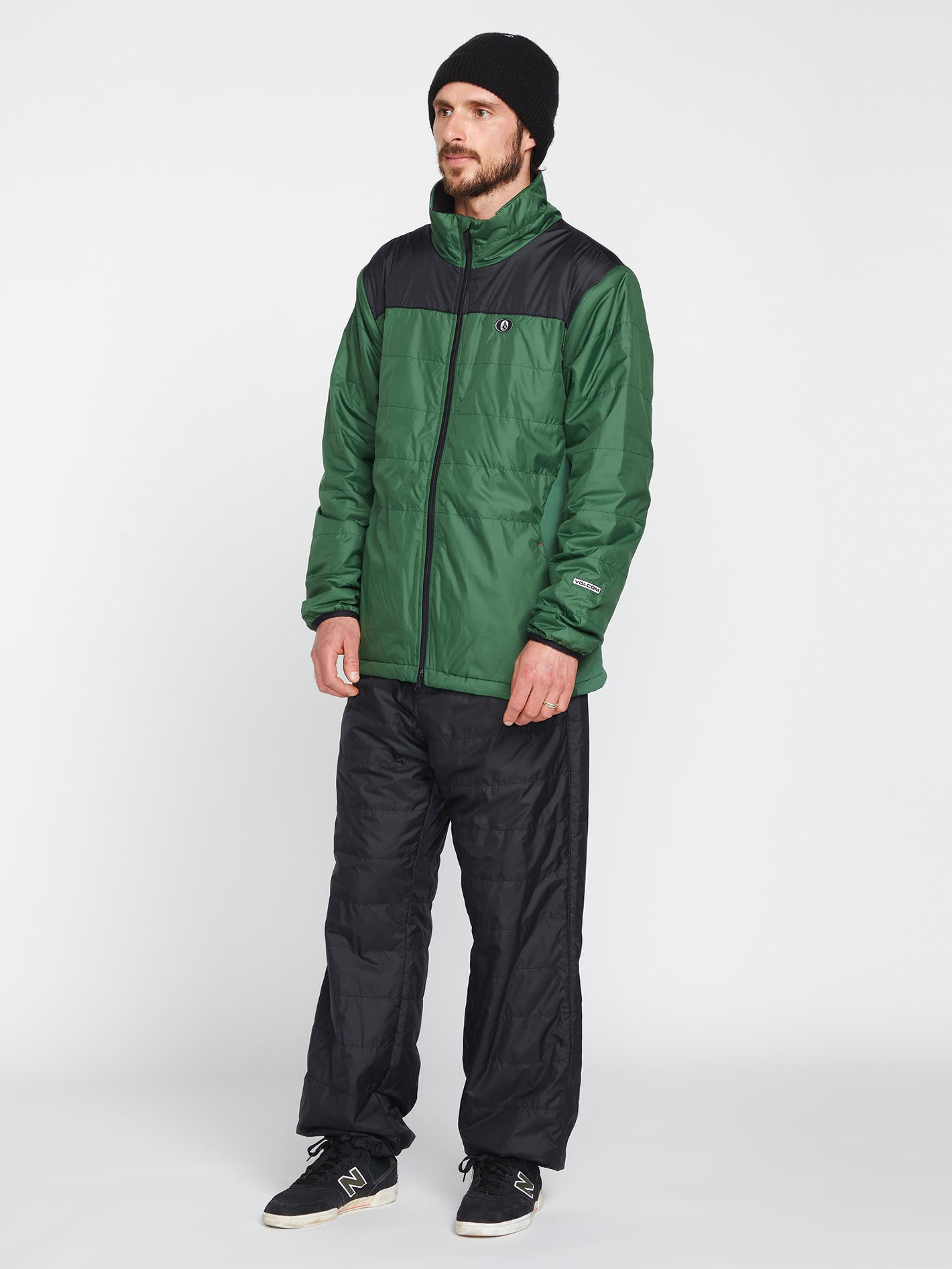 Doudoune Utility - Military