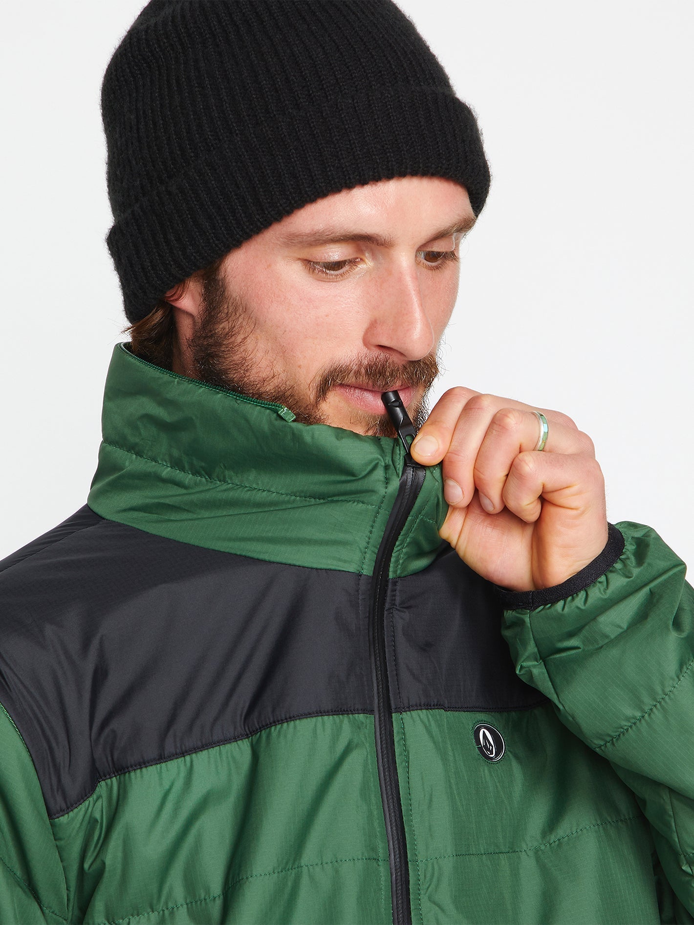 Doudoune Utility - Military