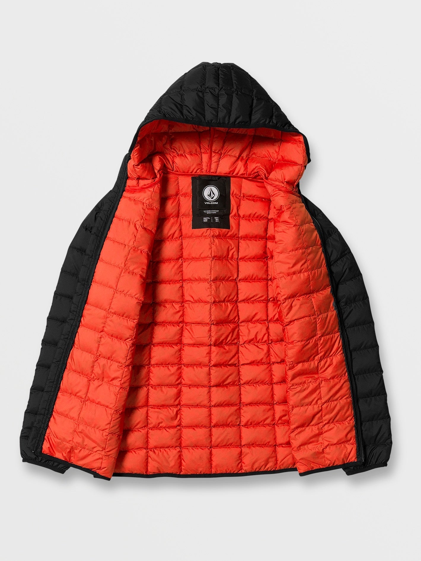 Doudoune Puff Puff Give  - BLACK