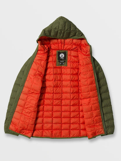 Puff Puff Give Daunenjacke - MILITÄR