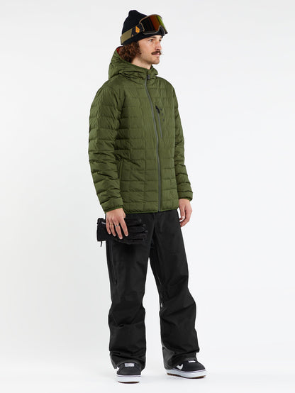 Puff Puff Give Daunenjacke - MILITÄR
