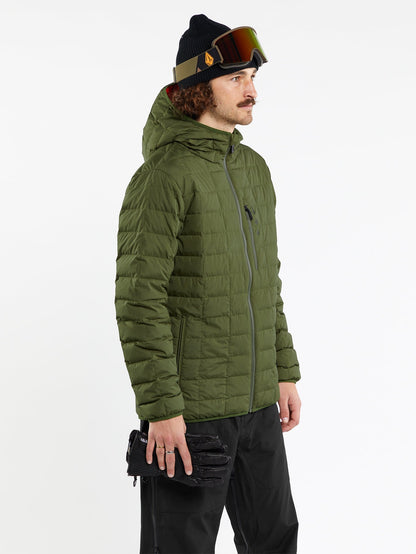 Puff Puff Give Daunenjacke - MILITÄR