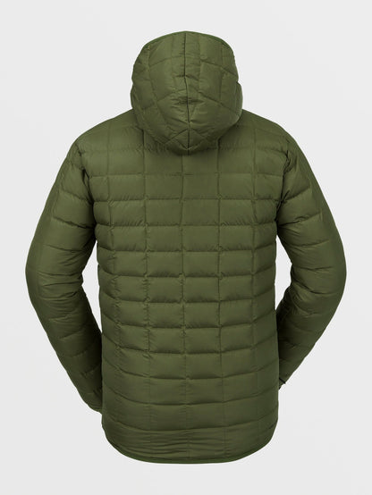 Puff Puff Give Daunenjacke - MILITÄR