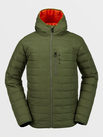 Puff Puff Give Daunenjacke - MILITÄR