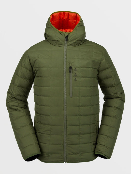 Puff Puff Give Daunenjacke - MILITÄR