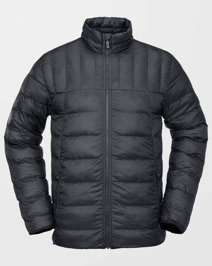 Puff Puff Jacket - Black