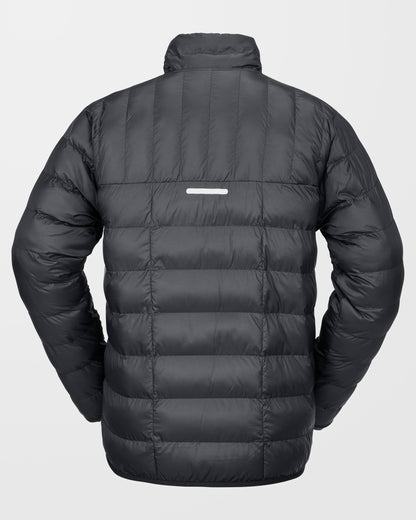 Puff Puff Jacket - Black