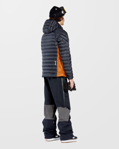 Stone Cyclone Jacke - Schwarz