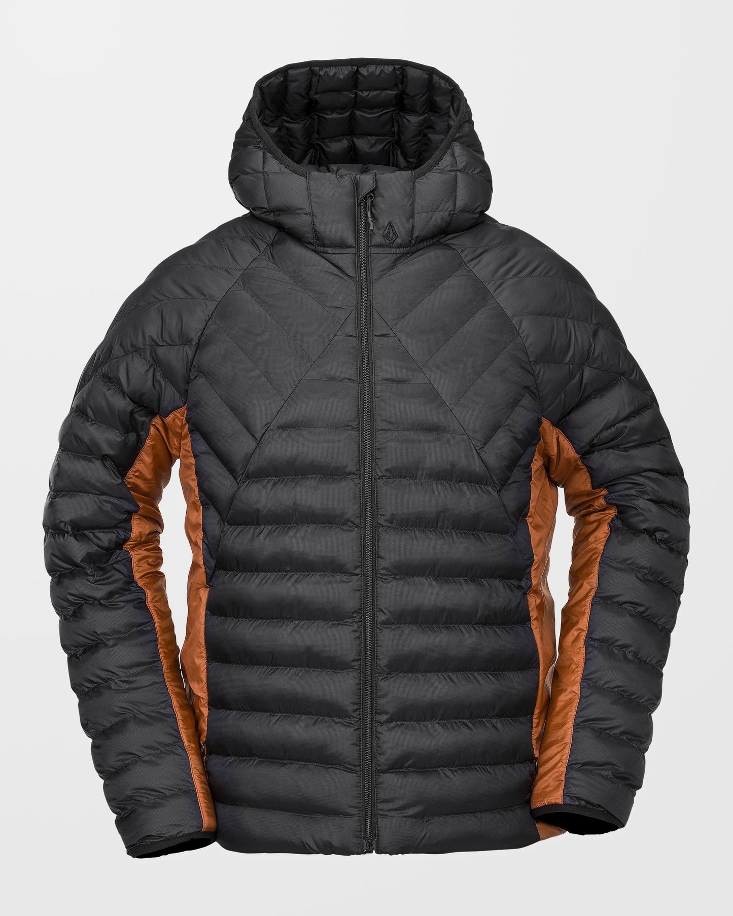 Stone Cyclone Jacke - Schwarz