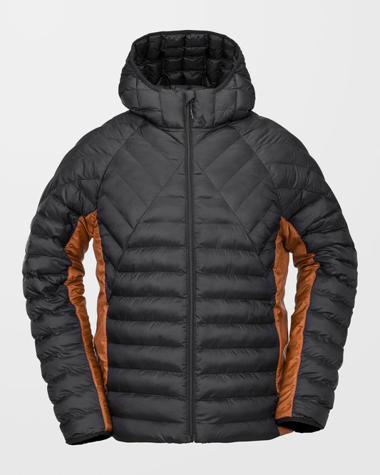 Stone Cyclone Jacket - Black