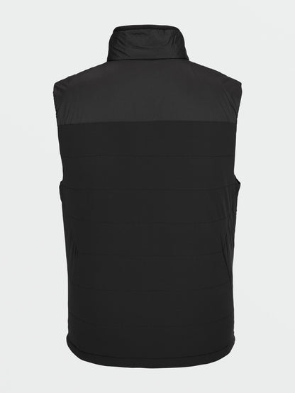 Doudoune sans manche Utility - Black