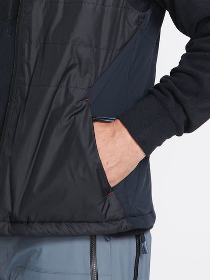 Doudoune sans manche Utility - Black