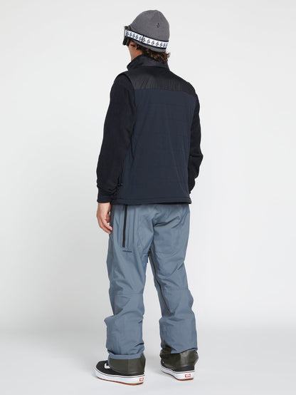 Doudoune sans manche Utility - Black