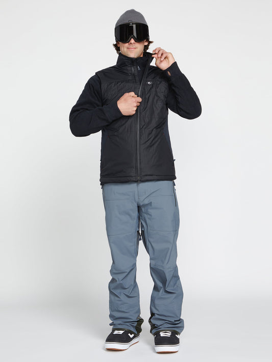 Doudoune sans manche Utility - Black
