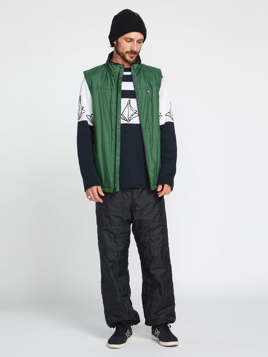 Doudoune sans manche Utility - Military