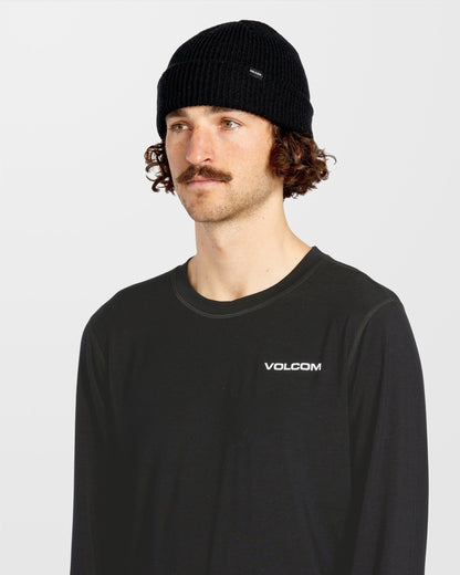 M Merino Blend First Layer T-Shirt - Black
