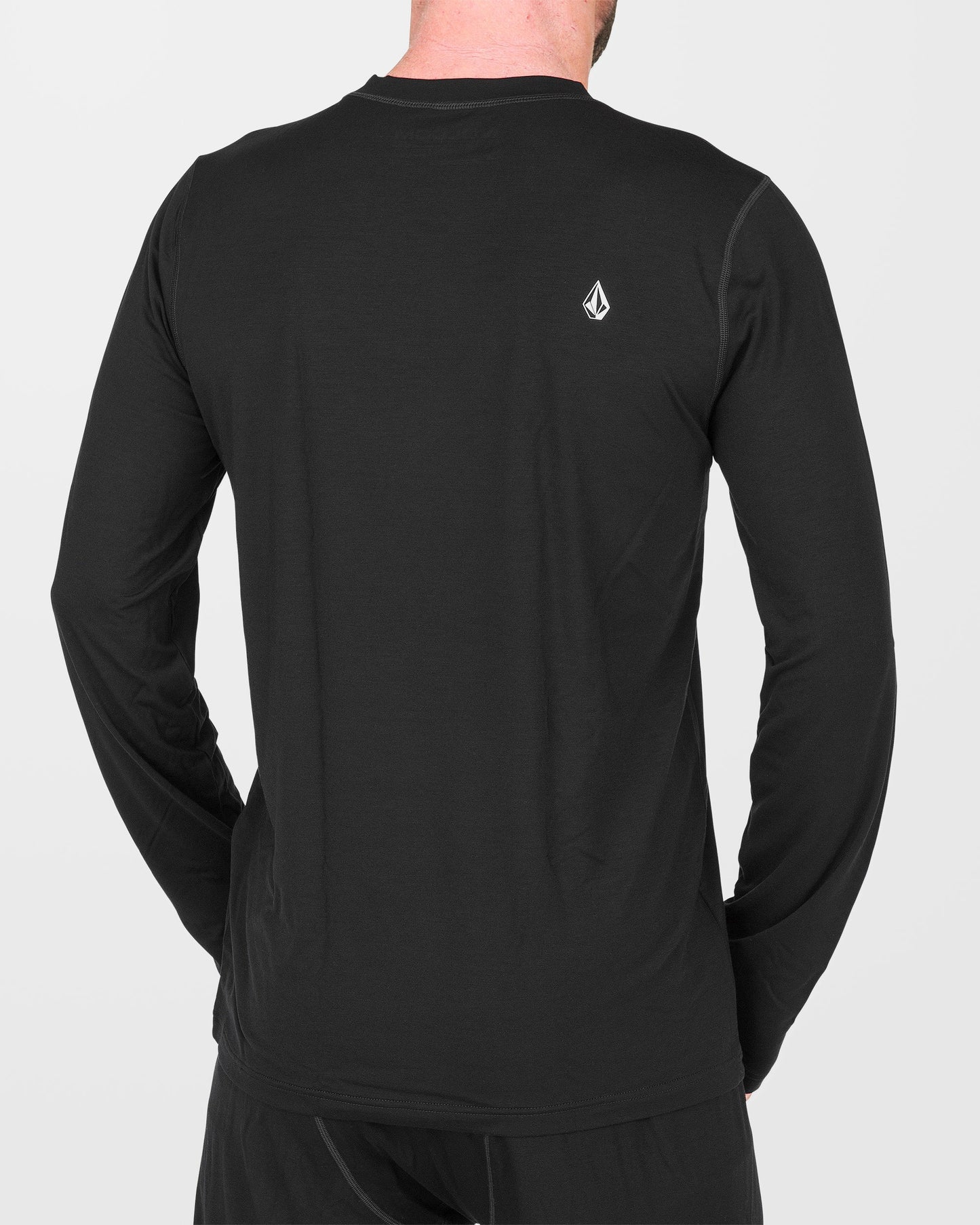 M Merino Blend First Layer T-Shirt - Black