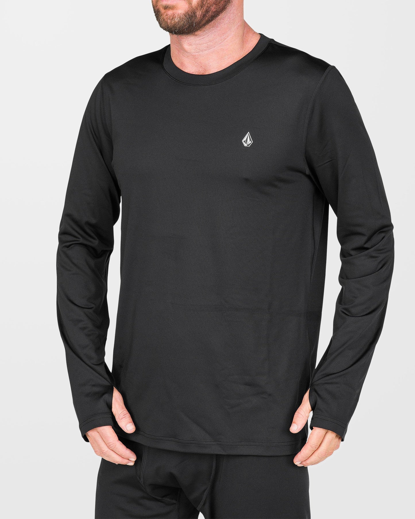 T-shirt première couche M V-Science - Black