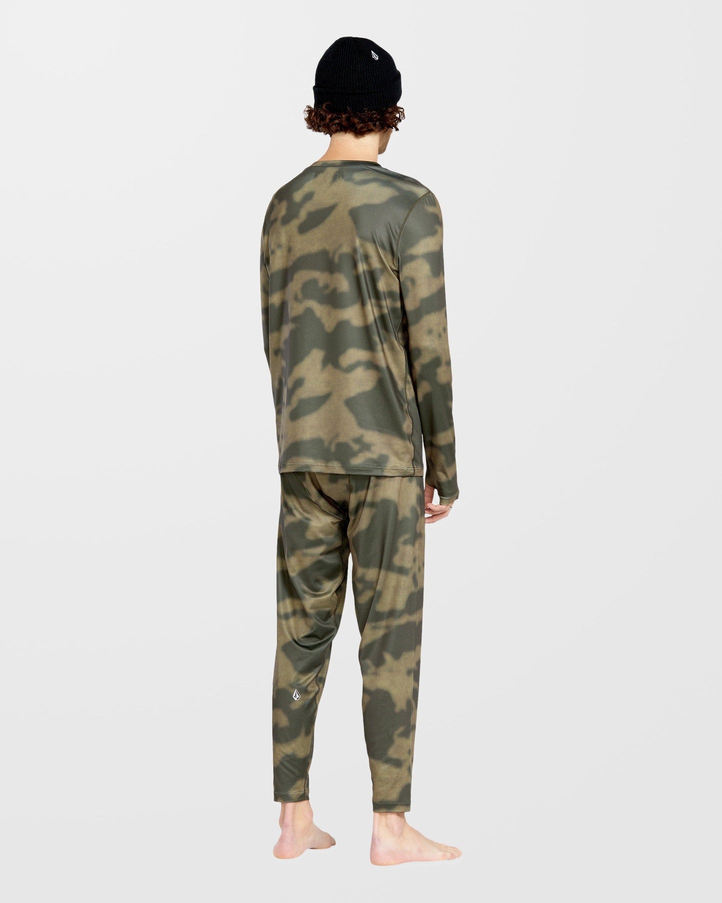 M V-Science First Layer T-shirt - Camouflage