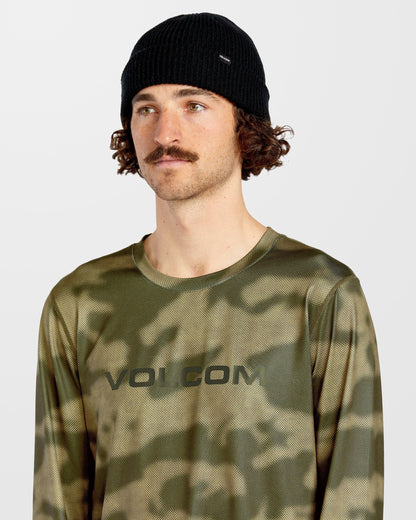 M V-Science First Layer T-shirt - Camouflage