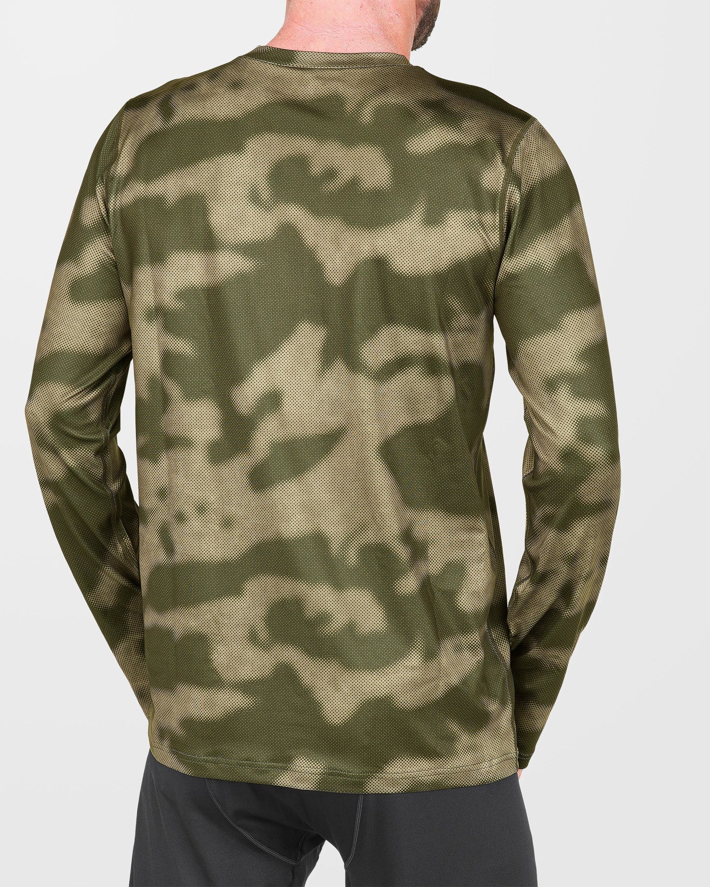 M V-Science First Layer T-shirt - Camouflage