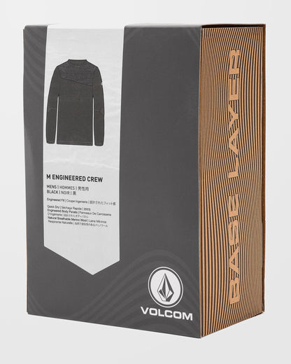 M Engineered First Layer T-Shirt - Schwarz