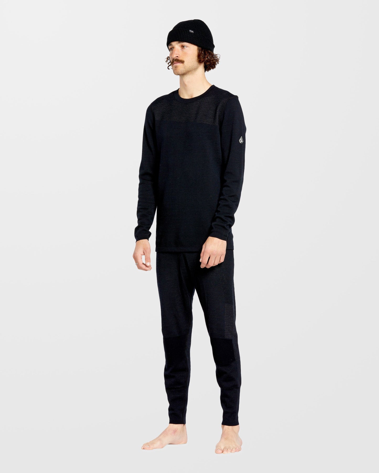 M Engineered First Layer T-Shirt - Schwarz
