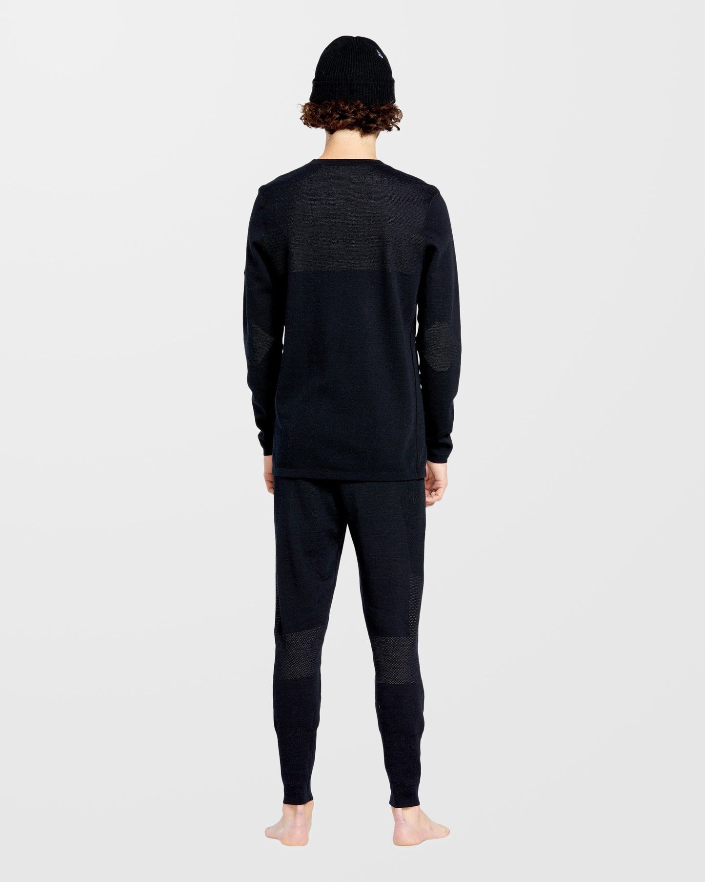 M Engineered First Layer T-Shirt - Schwarz