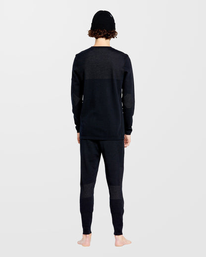 M Engineered First Layer T-Shirt - Schwarz