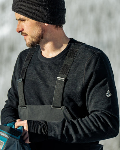 M Engineered First Layer T-Shirt - Schwarz