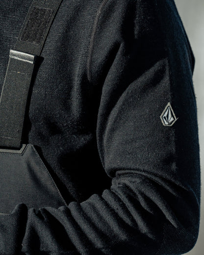 M Engineered First Layer T-Shirt - Schwarz