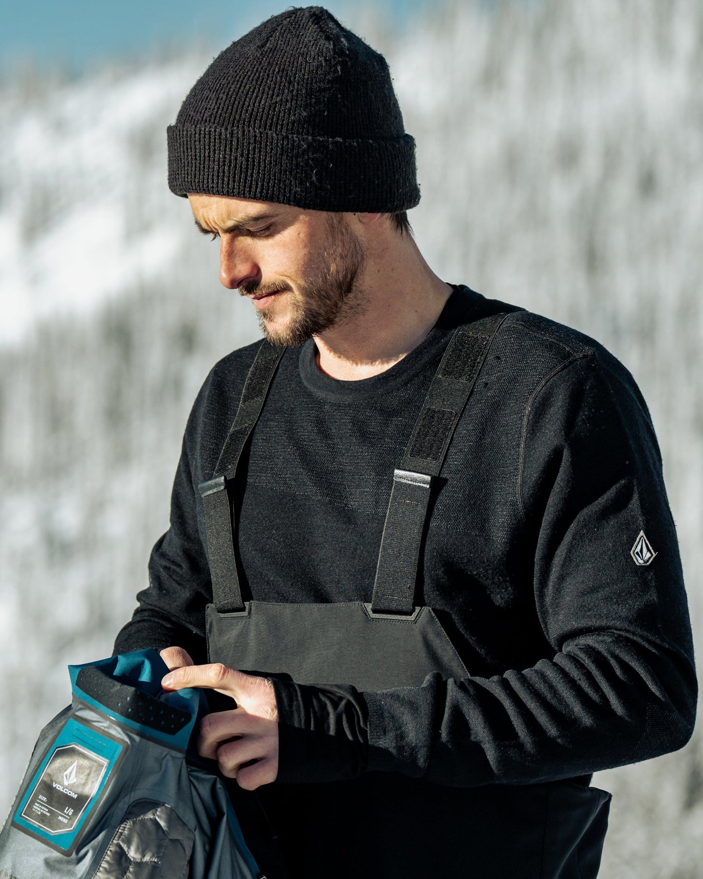 M Engineered First Layer T-Shirt - Schwarz
