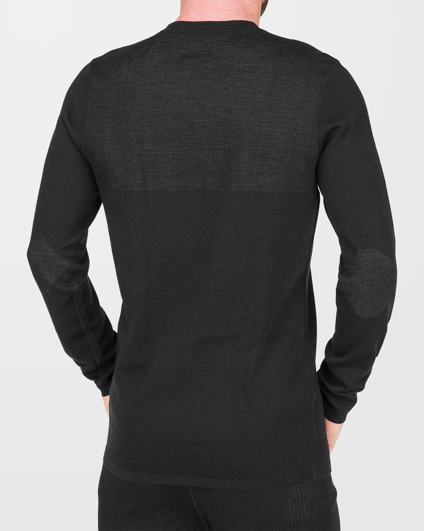 M Engineered First Layer T-Shirt - Schwarz