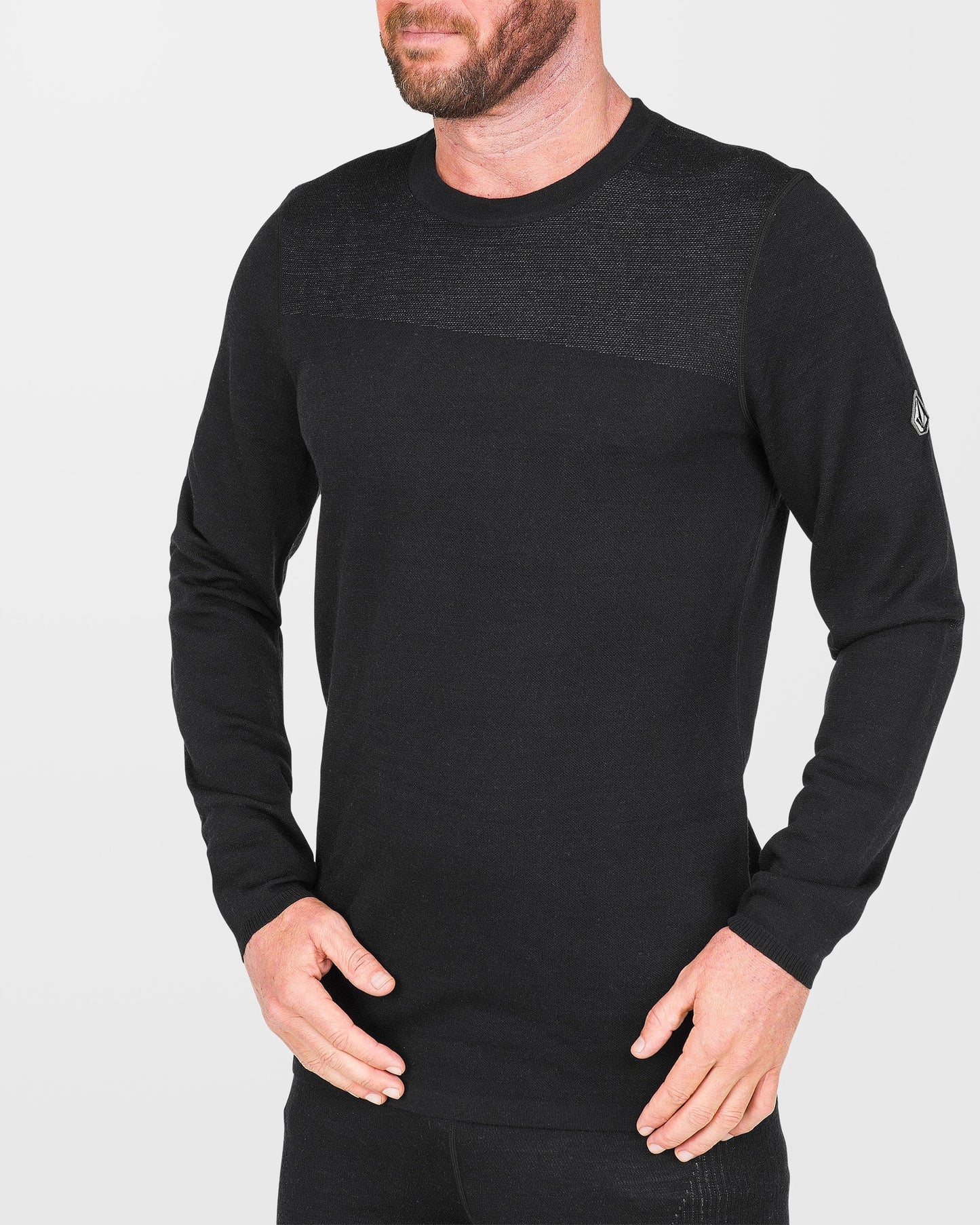 M Engineered First Layer T-Shirt - Schwarz