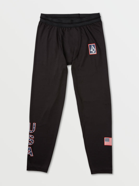 Pantalon Première Couche USST - OU BLACK