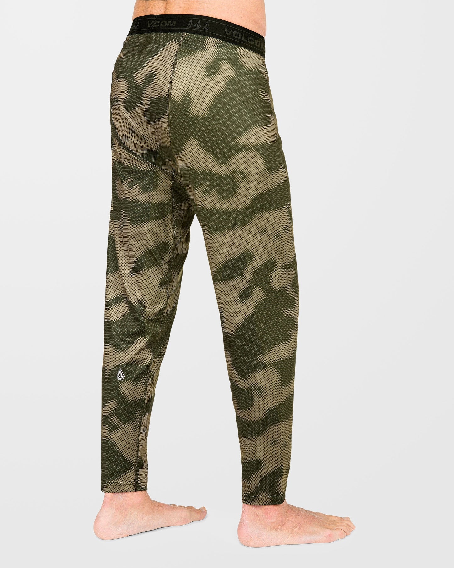 M V-Science First Layer Pants - Camouflage