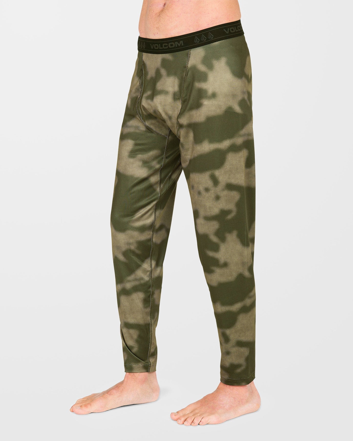 M V-Science First Layer Pants - Camouflage